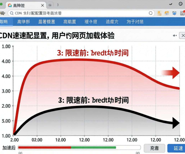 CDN限速配置影响用户体验吗？一场实测带来答案