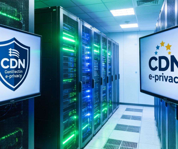 欧洲CDN数据保护：ePrivacy合规要点与挑战解析