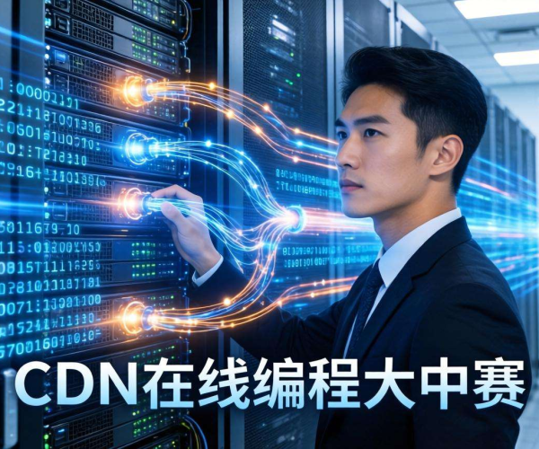亚太CDN在线编程竞赛中的代码存储加速
