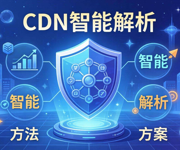 移动屏蔽难题破解：CDN智能解析提供有效解决方法