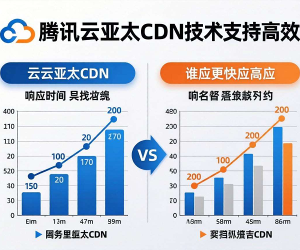 阿里云亚太CDN与腾讯云亚太CDN，谁的技术支持响应速度更胜一筹？