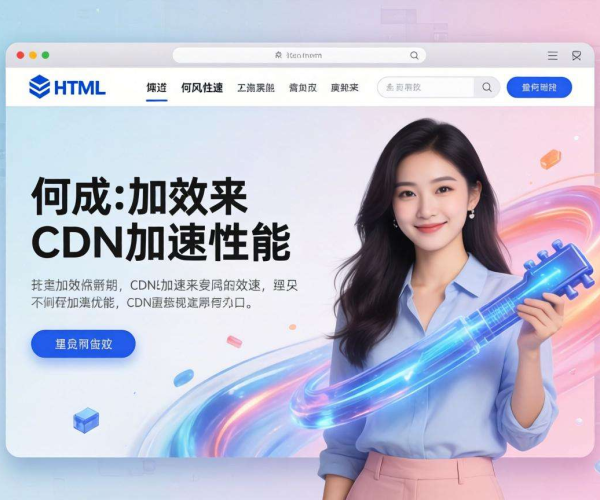 国内CDN加速效果如何？一文带你探究HTML页面加速真相