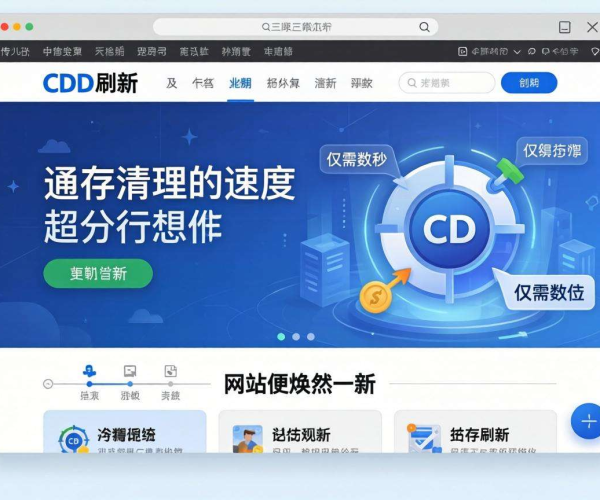 CDN刷新清理缓存时长实测：究竟多久能生效？