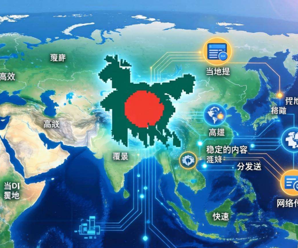 亚太CDN覆盖范围揭秘：孟加拉是否在列？