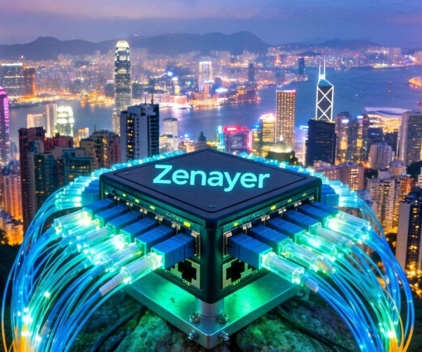 香港CDN节点大盘点：Zenlayer表现如何