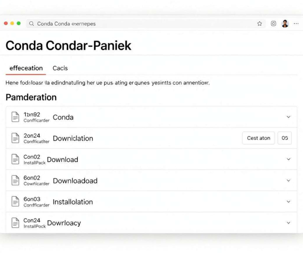 免备案CDN助力:搭建与加速个人Conda包仓库的实用方案