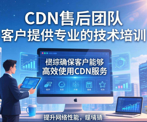 国内免备案CDN售后：是否会提供技术培训？