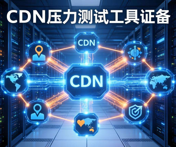 CDN防攻击能力大揭秘：CC压测工具助力安全防护