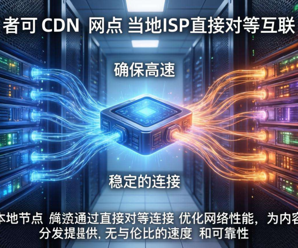 海外CDN推荐：拉美业务哪家节点与本地ISP有直接对等互联？