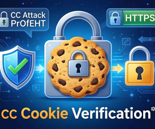 CC攻击下Cookie验证安全设置教程:遵循OWASP指南保障安全