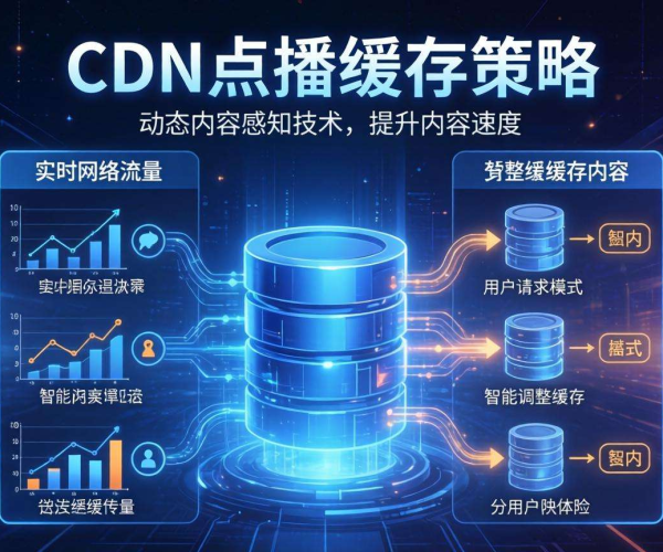 CDN 点播缓存设置最合理策略解析