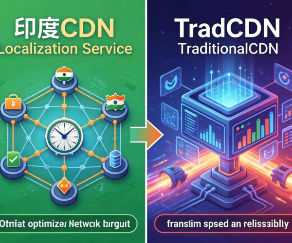 印度CDN本地化服务对比：各服务商优劣势大揭秘