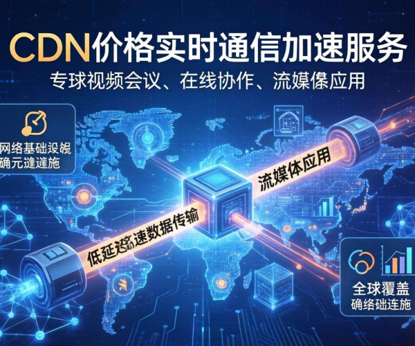 香港CDN价格实时更新，为通信加速提供高性价比解决方案
