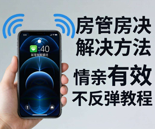 移动屏蔽解决方法亲测有效不反弹，超详细教程来了