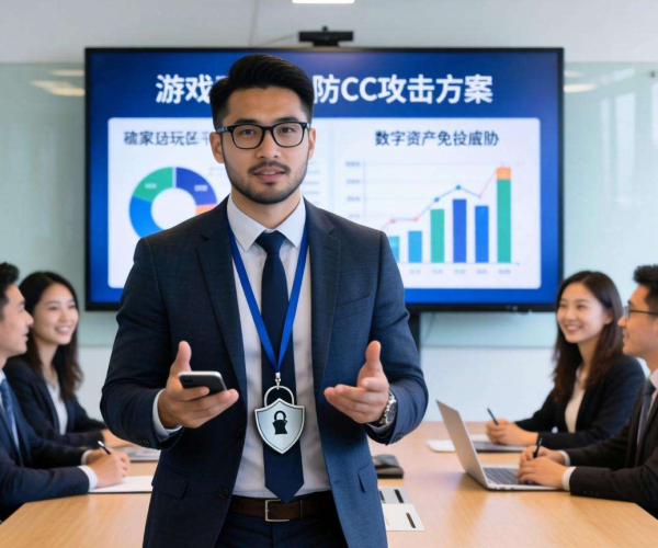 游戏平台防CC攻击方案配置教程：安全客视角全解析