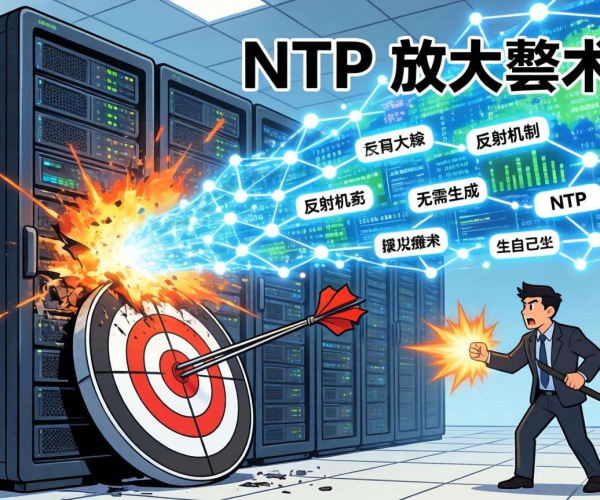 深入解析NTP放大攻击反射原理：危害、防范与应对之道