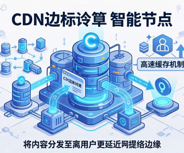 CDN边缘计算能否替代服务器？解析两者优劣势与发展趋势