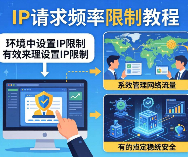 单IP请求频率限制教程：从原理到实现的详细指南