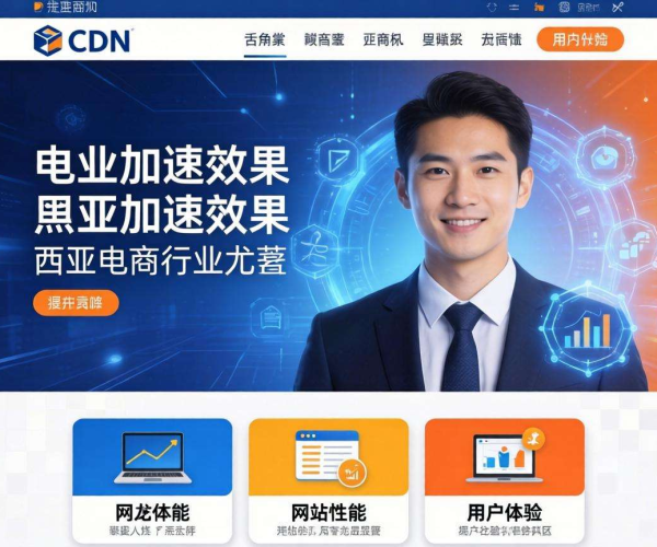 亚太CDN：显著提升西亚电商行业访问速度与用户体验