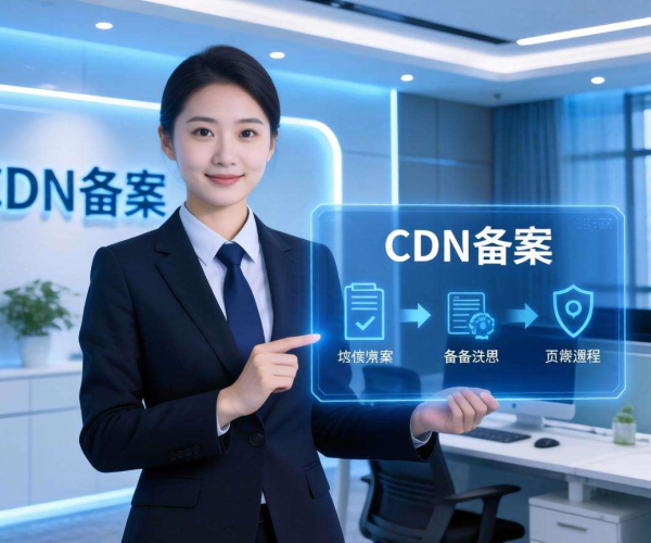 国内CDN需要备案吗？官方给出明确解答