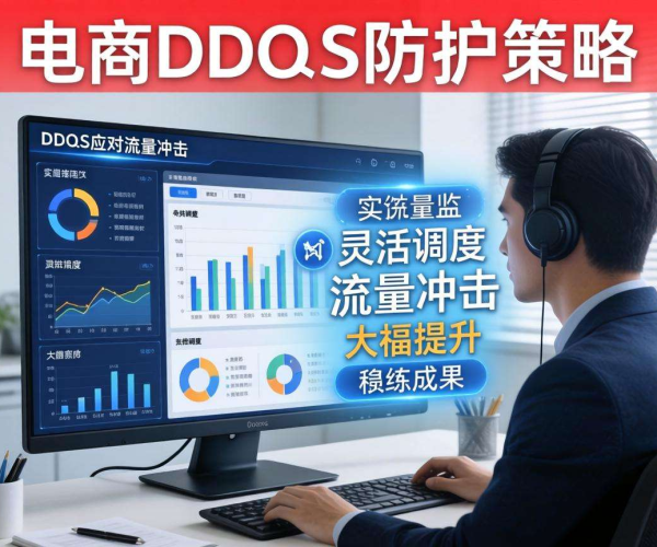 电商大促DDoS防护演练复盘：成果、问题与改进方向