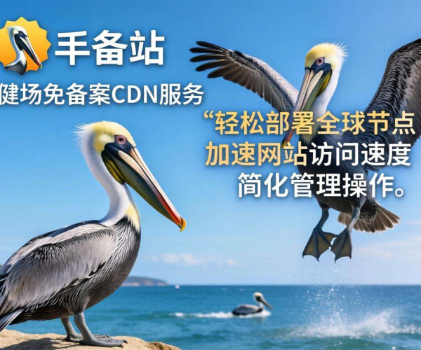 免备案CDN助力Pelican站：使用方法大揭秘