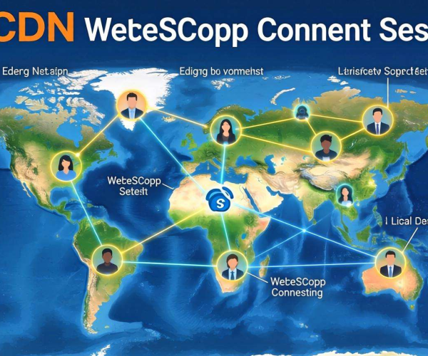 跨境业务CDN多源站：保障WebSocket会话持续稳定的有效策略