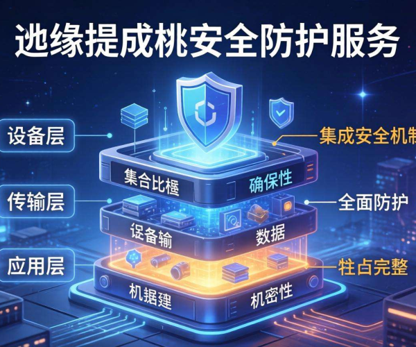 边缘安全防护服务原理：筑牢网络安全防线的关键机制剖析