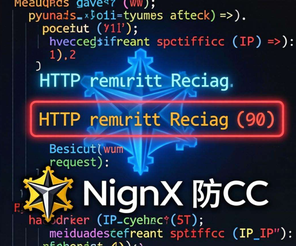 Nginx防CC攻击配置代码示例及关键参数解读