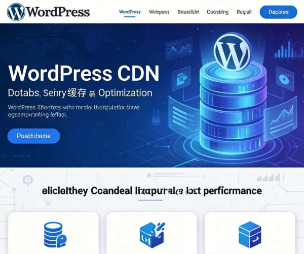 探寻WordPress能同时优化数据库查询缓存的CDN插件
