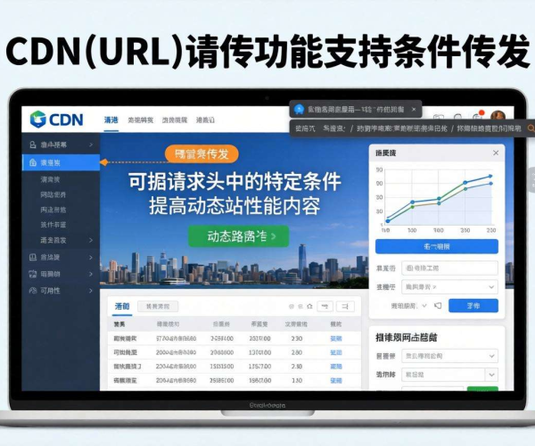 香港CDN的URL重写是否支持条件转发