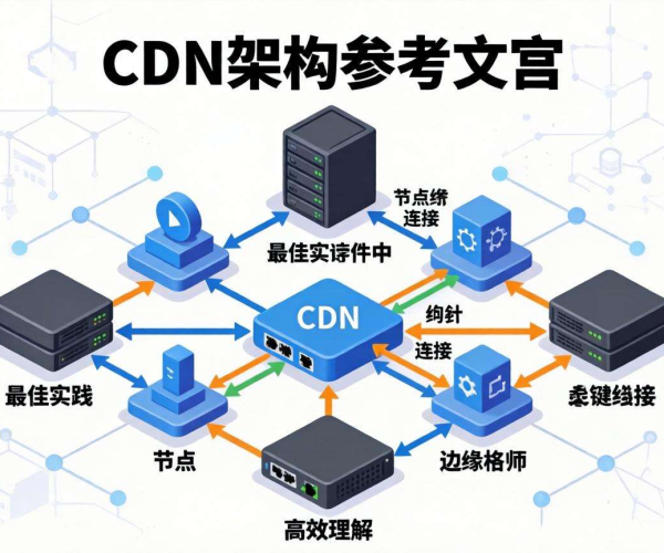 CDN最佳实践架构参考文档：构建高效稳定内容分发体系的指南