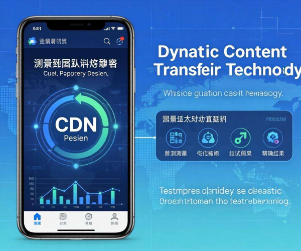 亚太CDN延迟测试：哪个App精准度最高？