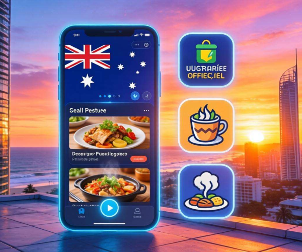 亚太CDN助力澳洲本土外卖App，加速配送与用户体验双提升