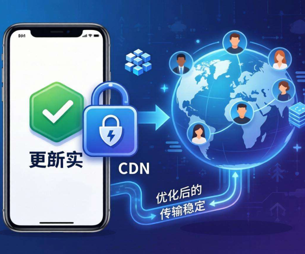 APP CDN加速热更新包放CDN是否安全？解析背后风险与保障
