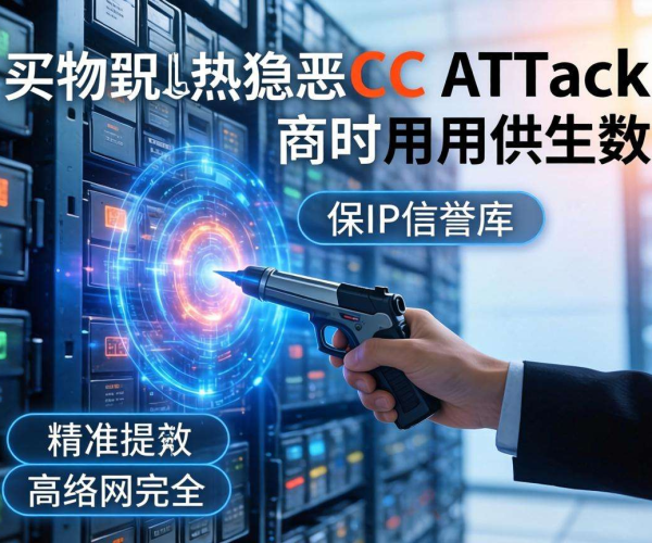 代理CC攻击IP信誉库商业订阅：为网络安全筑牢坚实防线