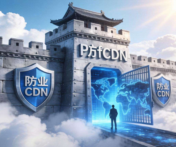 CC防护优选！进云御界高防CDN为您的网络安全保驾护航