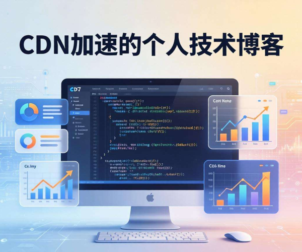 免备案CDN加速，让个人技术博客首屏加载快人一步