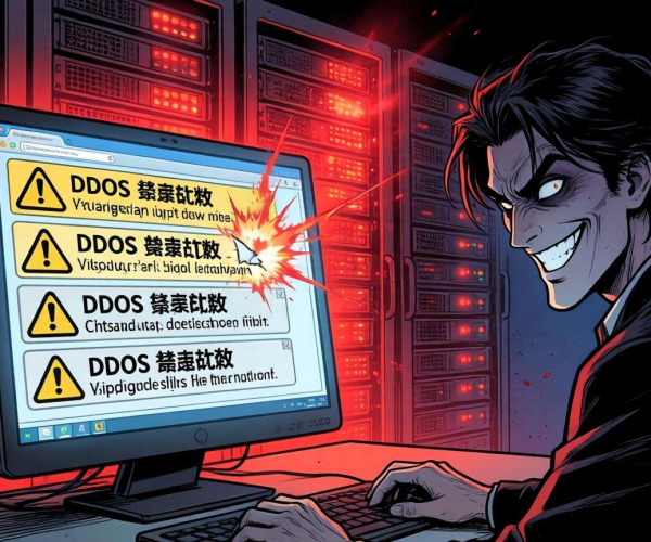 被DDoS攻击了怎么办？应对策略大揭秘