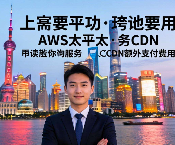 AWS亚太CDN中国用户是否需单独购买北岸服务？