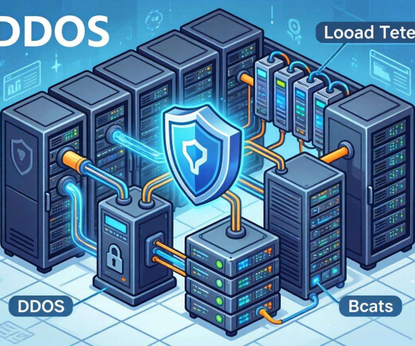 网站DDoS攻击防护措施：筑牢安全防线，守护网络稳定运行