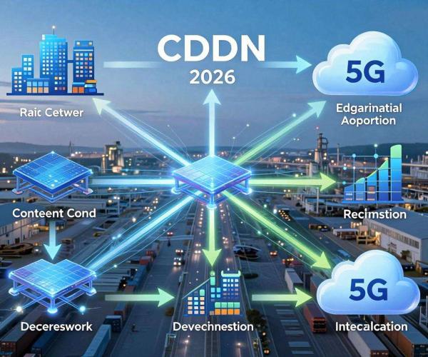 CDN在制造中的机会点分析及工业互联网产业联盟2026分析参考