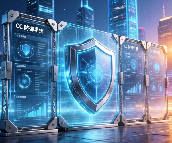 登录接口CC防御策略：保障系统安全，抵御恶意攻击