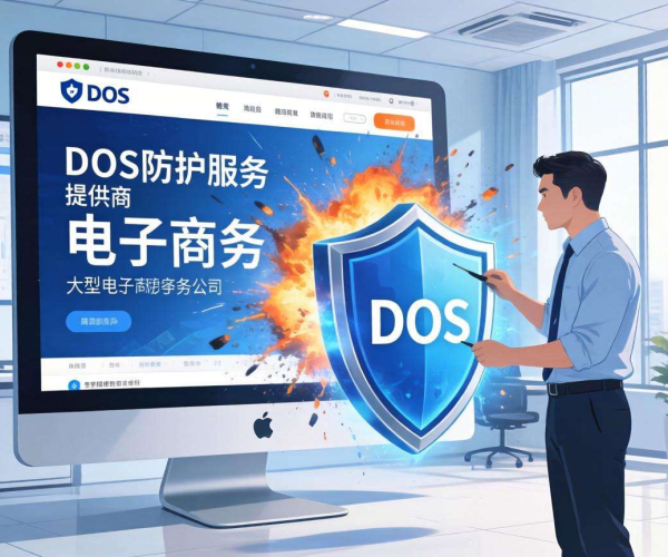 DDoS防护服务商：为网络安全筑牢坚实防线，守护企业稳定运营