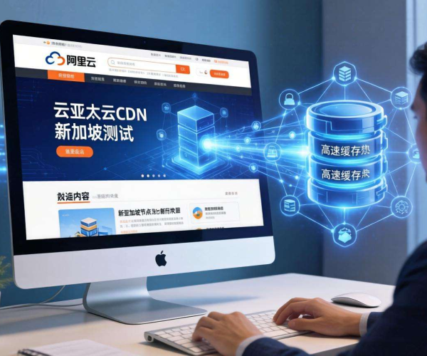 阿里云亚太CDN新加坡测试：性能、效果与市场潜力大揭秘