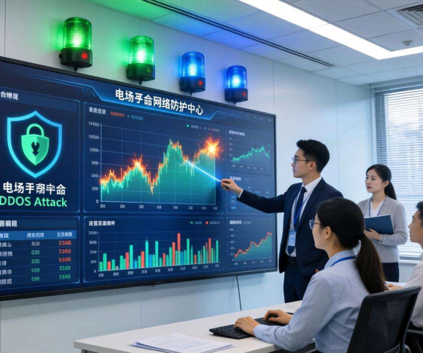 电商平台DDoS防护预案：保障业务稳定，应对恶意攻击策略