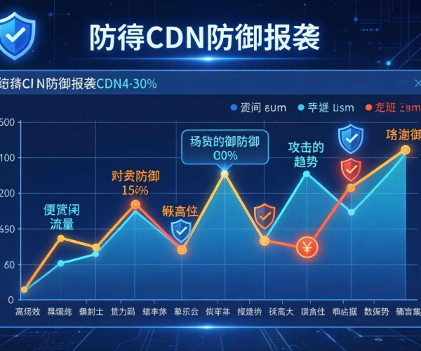 香港高防CDN防御报表：是否支持自定义图表类型？