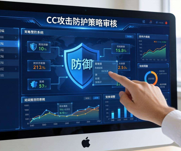 论坛CC攻击防护策略审核：保障网络安全的关键环节