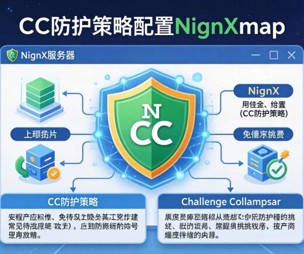 CC防护策略：Nginx map的高效配置方法与要点