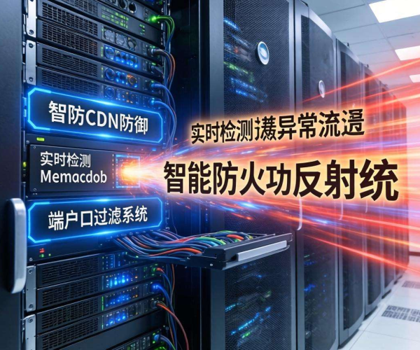 高防CDN防御Memcached反射攻击之端口过滤策略